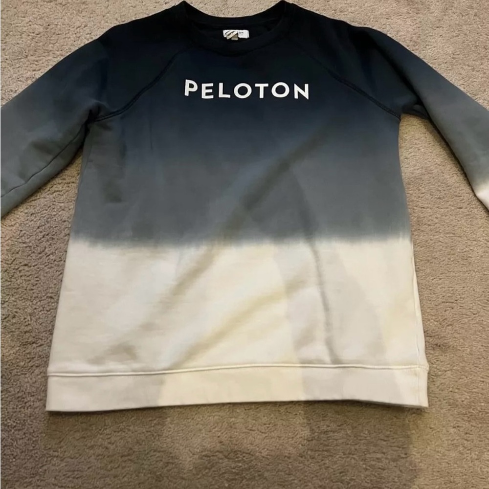 Peloton sweatshirt! NWOT